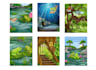 draw cartoon children book illustrations