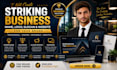 create unique business name, logo, slogan and website