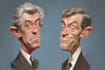 draw political caricature and cartoon