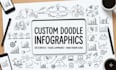 create doodle sketchnote infographic visual summary and hand drawn icons