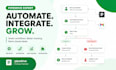 setup integrate pipedrive automation, optimize lead tracking, sales automation