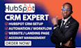 setup hubspot crm email template hubspot integration hubspot automation expert