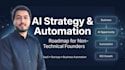 create ai technology consulting automation strategy saas roadmap digital