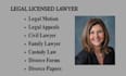 draft your court documents motion opposition appeal pleading