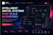 build custom ai CRM, ai agents, chatbots, automation platforms, and ai web apps