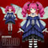 design 3d vroid, 3d vtuber model, vrchat avatar