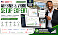 setup and optimize airbnb vrbo guesty lodgify hostaway hospitable ownerrez
