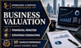 provide a professional business valuation