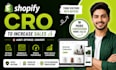 do professional shopify cro to increase sales
