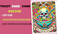 design custom tcg, tarot, and board game card frames