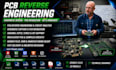 do pcb reverse engineering schematic design arduino iot mobile app project