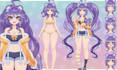 design vtuber model live2d model streaming avatar character design vtube studio