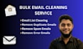 verify and refine your bulk email list to reduce bounce rate