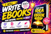 write an educational electronic book