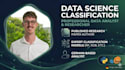 build a machine learning classification model using python