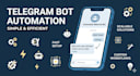 automate your telegram channel or group with a custom bot