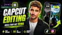 edit viral talking head videos with capcut captions and hook