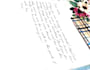 handwrite any custom text, letters, or notes for you