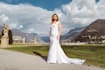 wedding photoshoot in italy lake como
