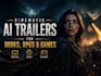 make cinematic ai trailers for your book, game or rpg