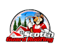 create a professional roofing logo design