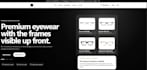 create a clean static website