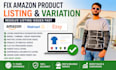 fix product listing error and variation listings errors and flat file error