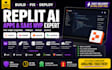 fix replit ai apps, build saas mvp, debug vibe coding and lovable base44