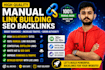 provide contextual dofollow backlinks and off page SEO