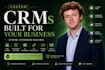 build you a CRM