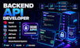 build scalable, production ready backend systems startups, saas