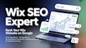 wix website onpage seo, wix off page website optimization