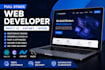 build responsive react js and asp net website1