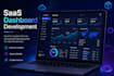 custom saas solutions, admin dashboard development, nextjs