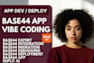 base44 expert base44 deploy base44 migration base44 bug fixing base44 app fix