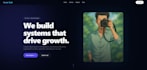 design and develop fully functional websites