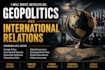 write articles on geopolitics and international relations