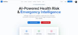 build responsive full stack web apps using react and python
