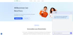 provide custom built chatbot in german and english