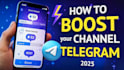 fix telegram ads fix ads decline boost your telegram channel get telegram growth