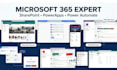 setup microsoft 365 office365 sharepoint intranet power automate powerapps spfx