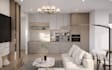 create luxury architectural renders with cinematic quality