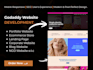 design godaddy website, redesign godaddy website, godaddy website design