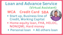 be your loan processor, loan assistant, and underwriter