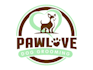 design a modern dog and pet logo