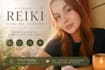 personalized reiki healing session