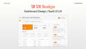 design dashboard design and saas dashboard ui ux