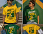 design svg bundle for brazil football 2026 with mockups