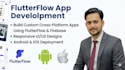build a stunning flutterflow mobile app for ios and android