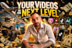 your videos to the next level